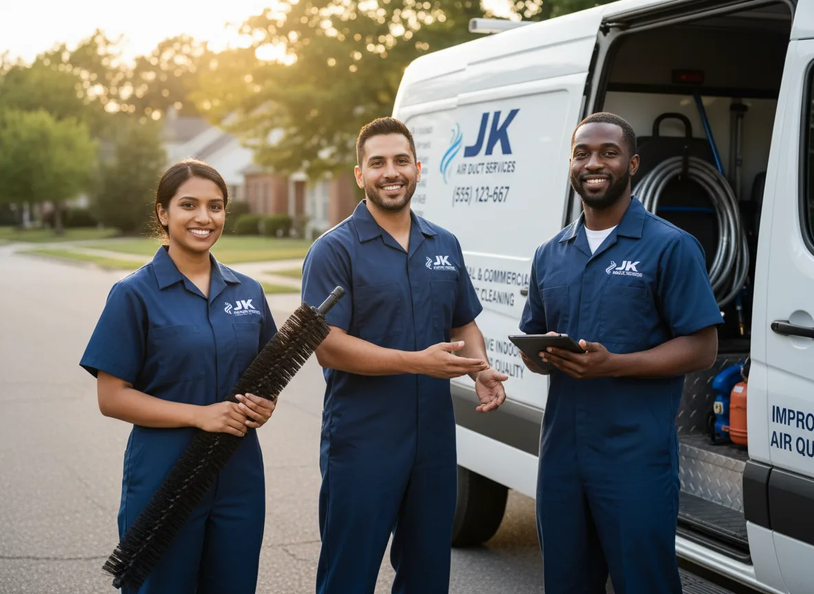 Air Duct Cleaning company in Gower, MO